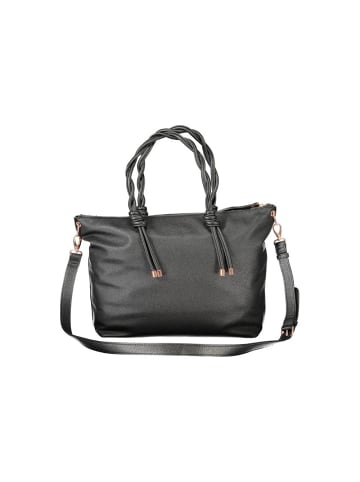 Valentino by Mario Valentino Schwarz Polyurethan Damen Tasche