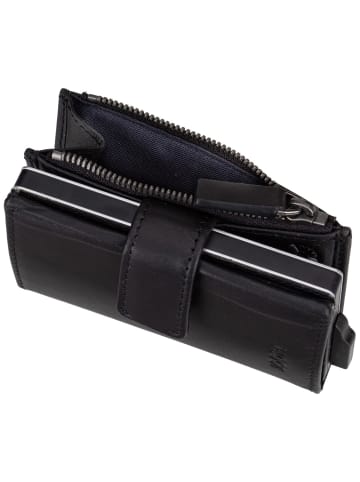 JOOP! Geldbörse Cerratano C-Four E-Cage SV8 in Black