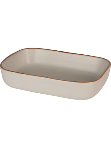 Excellent Houseware Auflaufform in beige