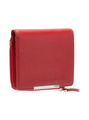 Maître Belg Alberta Purse Sh6 4060001861 Portmonnaie in red