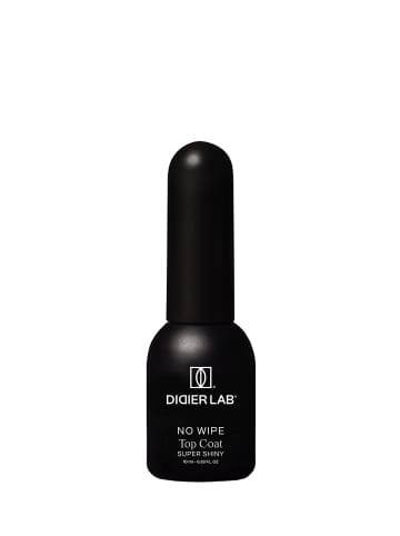 Didier Lab Nagel-Überlack No Wipe Super Shiny, HEMA und TPO frei in clear