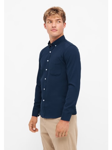 TOOCHE Hemd "Ocean" in blau