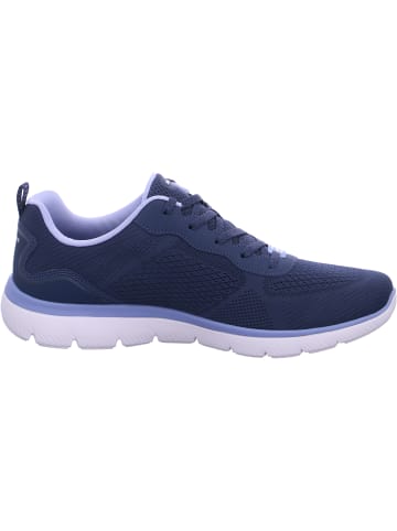 Skechers Sneaker Summits in Blau