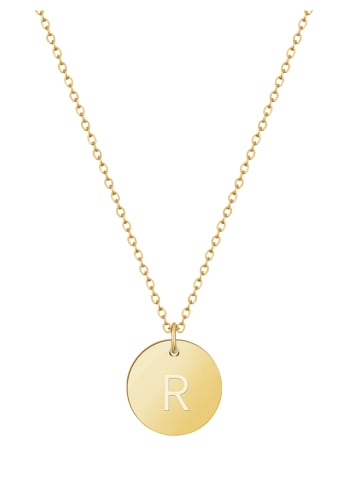 GOOD.designs Halskette in Gold