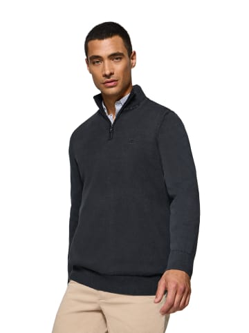 Polo Club Pullover in Navyblau
