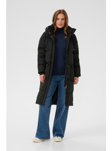 Kaffe Jacke KAanika Baggy fit in Black Deep