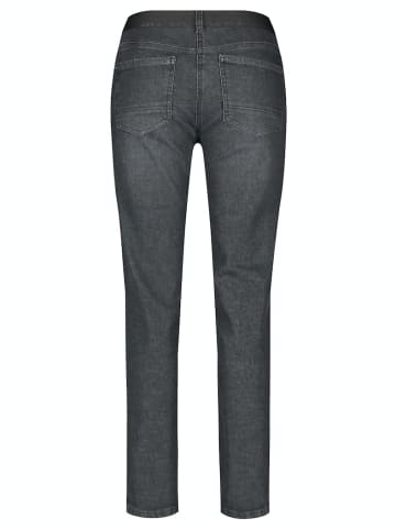 Gerry Weber 7/8 Jeans Perfect4ever mit Dehnbund in Grau