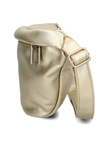 Zwei Mademoiselle MH80 - Gürteltasche 40 cm (leo) in gold
