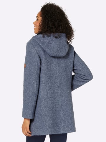 WITT WEIDEN Jacke in taubenblau