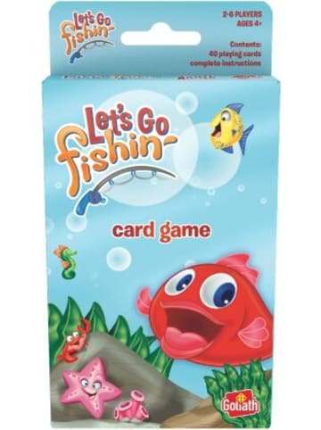 Goliath Spiel - Let's Go Fishing Pocket Edition