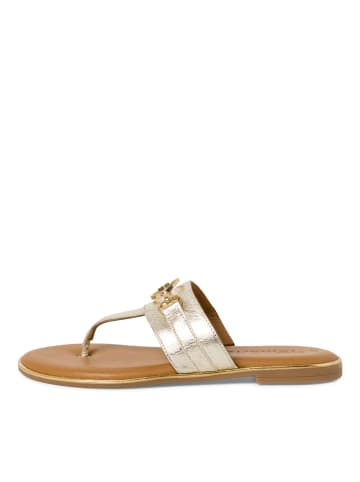 Tamaris Zehentrenner in Gold
