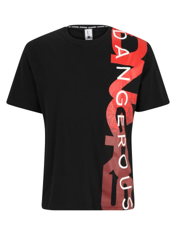 DNGRS Dangerous T-Shirt in black