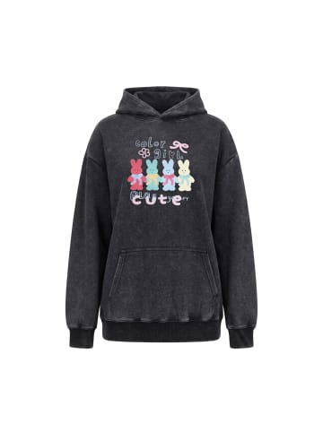 myMo Women Hoodie in Black