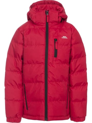 Trespass Kinder Winterjacke "Tuff Jacket" in Rot