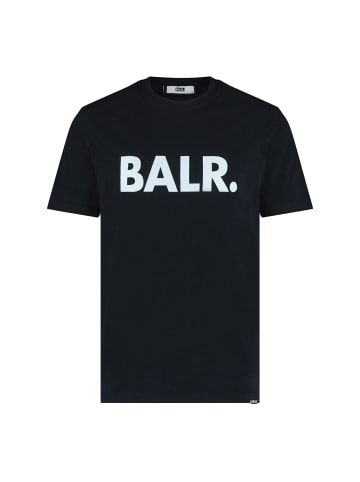 BALR. T-Shirt in Schwarz