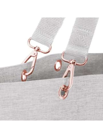Reisenthel Shopper Xl twist sky rose in rosa