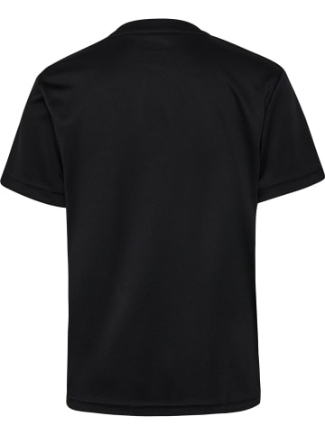 Hummel Hummel T-Shirt S/S Hmllogo Multisport Kinder in BLACK