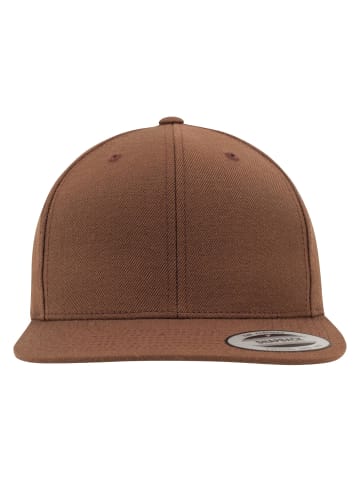  Flexfit Snapback in tan