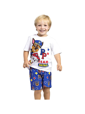 Cerda Schlafanzug kurz Paw Patrol in Bunt