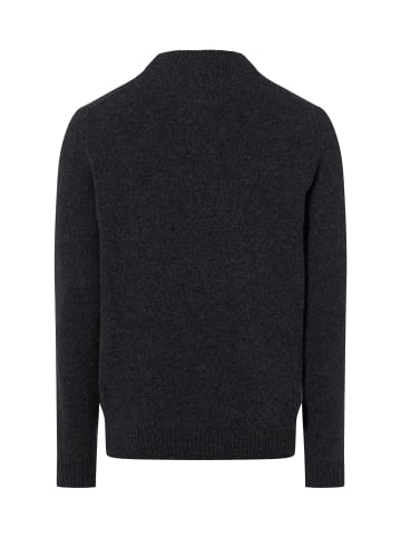 Nils Sundström Pullover in anthrazit - 0012
