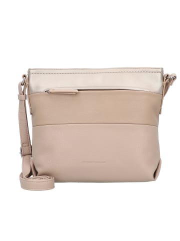 Tom Tailor Nicolina Umhängetasche 27.5 cm in mixed taupe