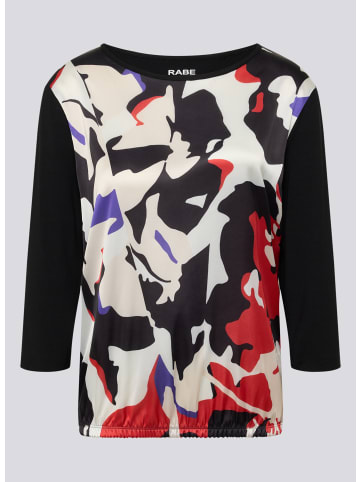 Rabe T-Shirt in Schwarz