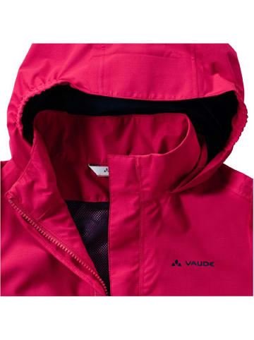 Vaude Hardshelljacke Kids Escape Light III in Pink