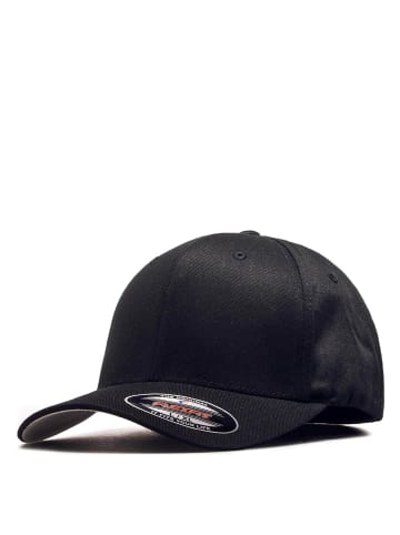  Flexfit Cap in Schwarz