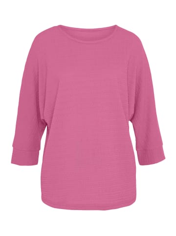 Vivance 3/4-Arm-Shirt in pink