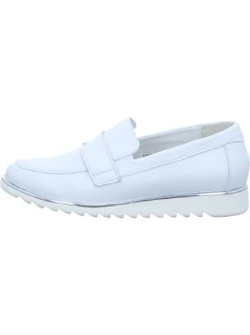 WALDLÄUFER Slipper in weiß