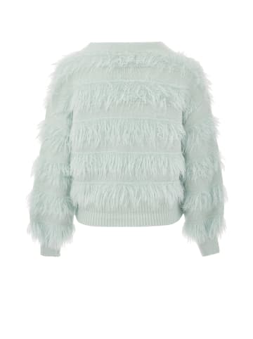 caspio Damen Strickjacke in Lagune