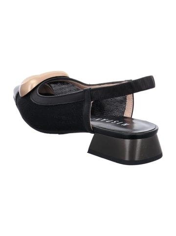 Hispanitas Slingpumps in Schwarz