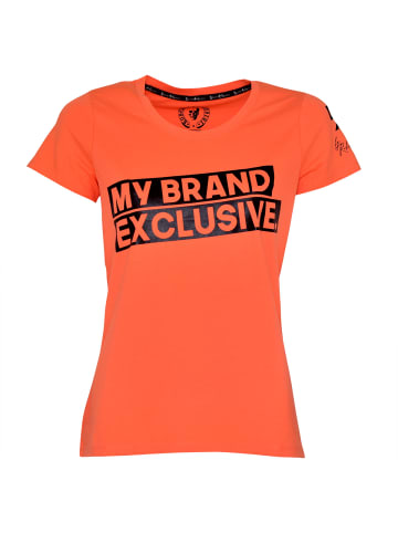 Roberto Geissini My Brand Exclusive T-Shirt Coral