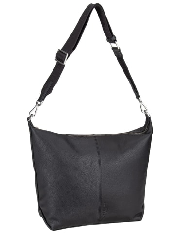 LIEBESKIND BERLIN Handtasche Paris M Small Pebble in Black