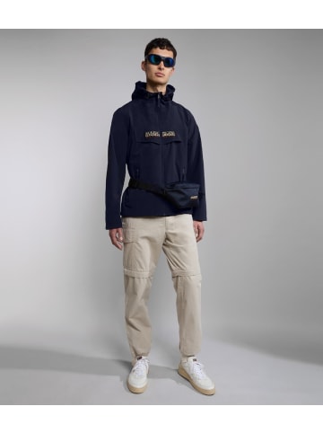 Napapijri Jacke "Rainforest Open S" in Blau