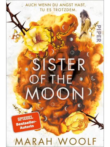 PIPER Sister of the Moon | Von Siegeln und Knochen | Gefühlvoller Romantasy-Bestseller