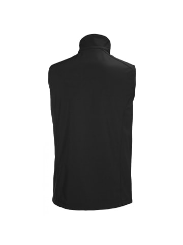 Helly Hansen Weste PARAMOUNT SOFTSHELL VEST in Schwarz