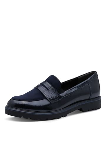 Tamaris Slipper/ Trotteur in blau