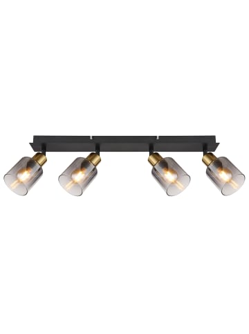 Globo lighting Strahler "HOLLSY" in black