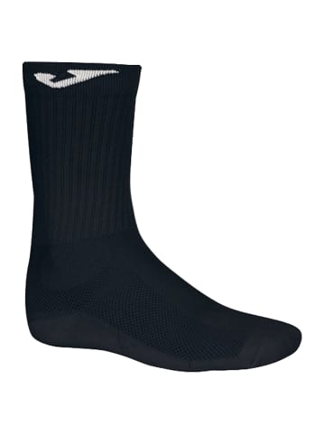 Joma Joma Large Sock in Schwarz