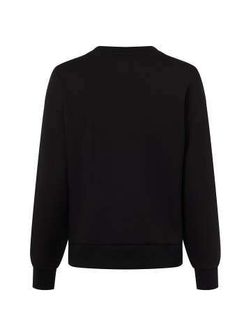 Armani Exchange Sweater in schwarz