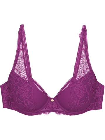 Triumph Bügel-BH Florale Wild Peony Florale in PURPLE