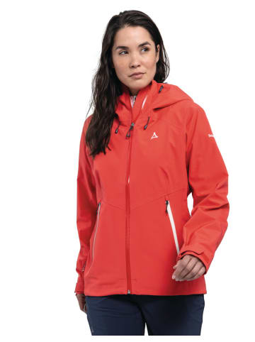 Schöffel Jacke "Jacket Style Cascata WMS" in rosehip