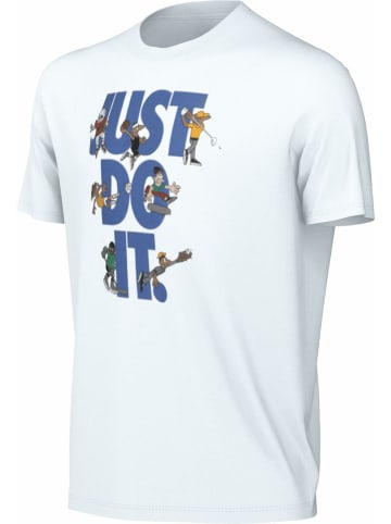 Nike Shirt für Jungen in weiß