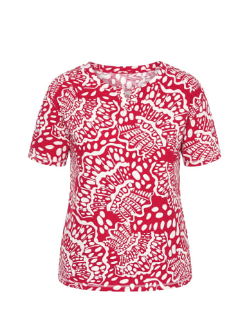 Ulla Popken Shirt in salsa