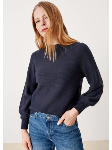 s.Oliver Strickpullover in 5959_navy