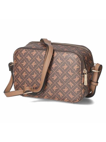 Kaerlek Camera Bag in braun