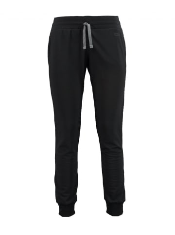 icebreaker Sporthose Crush Pant in Schwarz