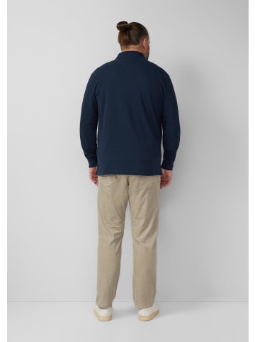 s.Oliver Polo-Shirt  in  5978_navy