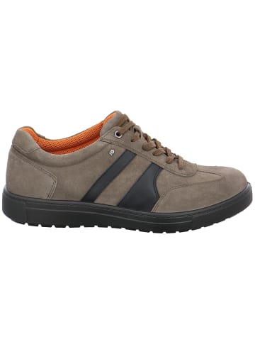 Jomos Schnürschuh in oliv